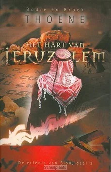 HART VAN JERUZALEM Snelle Levering