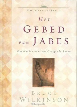 GEBED VAN JABES Seizoensaanbieding