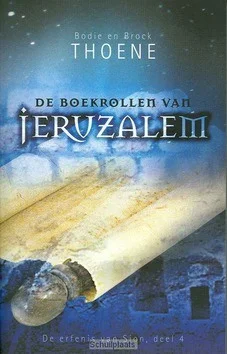 DE ERFENIS VAN SION / 4 DE BOEKROLLEN VA Gereduceerde Prijs