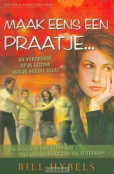 Merkproduct MAAK EENS EEN PRAATJE