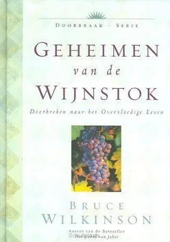 Bestseller GEHEIMEN VAN DE WIJNSTOK