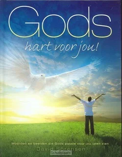 Flitsaanbieding GODS HART VOOR JOU