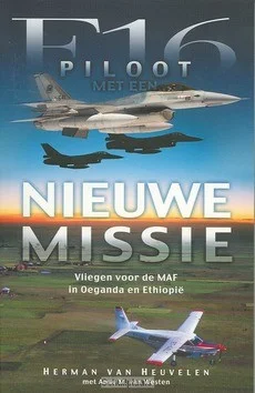 F-16 PILOOT MET EEN NIEUWE MISSIE Koop Online