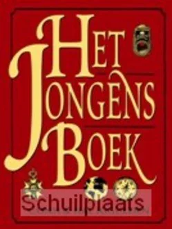 Meest Verkocht HET JONGENSBOEK