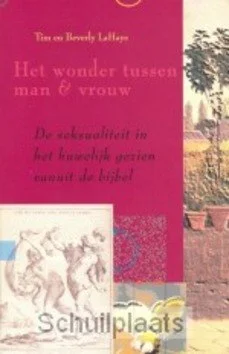 Express Levering WONDER TUSSEN MAN EN VROUW