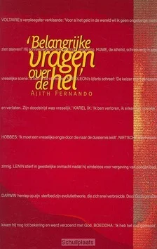 Speciale Aanbieding BELANGRIJKE VRAGEN OVER DE HEL