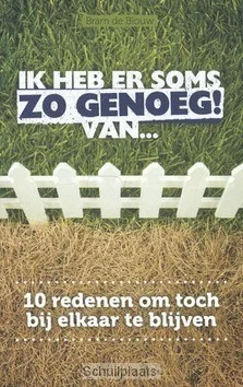IK HEB ER SOMS ZO GENOEG VAN Direct Verzonden