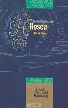 BOODSCHAP VAN HOSEA Gratis Verzending