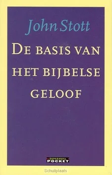 BASIS VAN HET BIJBELSE GELOOF Goedkoop
