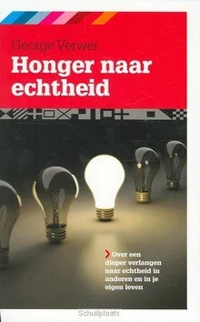 Must-Have HONGER NAAR ECHTHEID