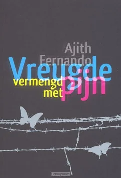 Bestel Nu VREUGDE VERMENGD MET PIJN