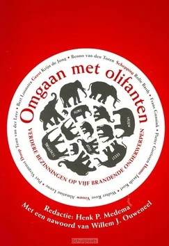 Voordeelprijs OMGAAN MET OLIFANTEN