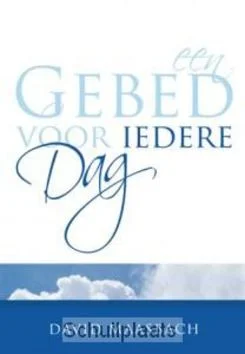 Beperkte Voorraad GEBED VOOR IEDERE DAG