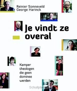JE VINDT ZE OVERAL Bestel Nu