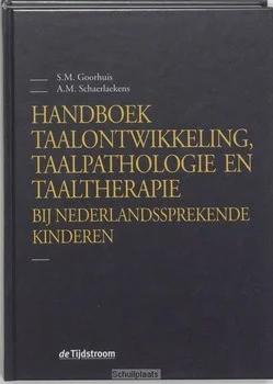 Weekendaanbieding HANDBOEK TAALONTWIKKELING, TAALPATHOLOGI