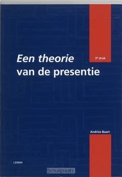 THEORIE VAN DE PRESENTIE Must-Have