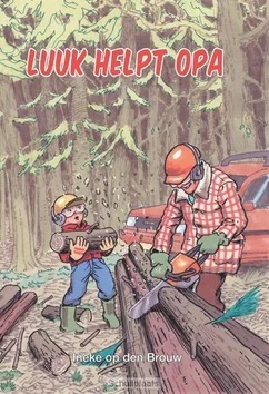 Merkproduct LUUK HELP OPA