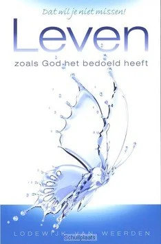 LEVEN ZOALS GOD HET BEDOELD HEEFT Korting