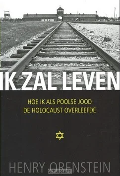 Snelle Levering IK ZAL LEVEN