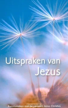 Betaalbaar UITSPRAKEN VAN JEZUS