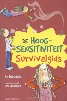 De hoogsensitiviteit survivalgids Merkproduct