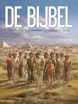 DE BIJBEL / GENESIS DEEL 2 Express Levering