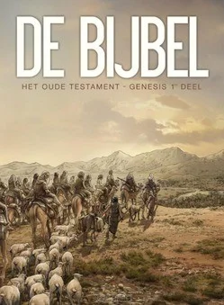 DE BIJBEL / GENESIS 1 Beperkt Aanbod