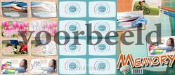 Op = Op MEMORY – EEN LEUK SPEL!