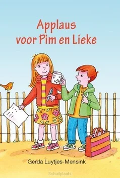 Gratis Verzending APPLAUS VOOR PIM EN LIEKE