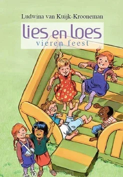 Direct Verzonden LIES EN LOES VIEREN FEEST