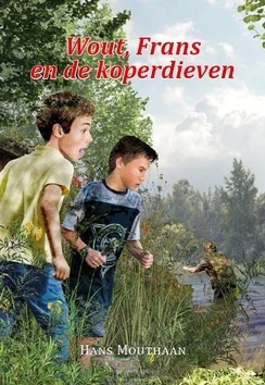 WOUT FRANS EN DE KOPERDIEVEN Uitverkoop