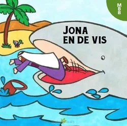 JONA EN DE VIS Hoge Kwaliteit