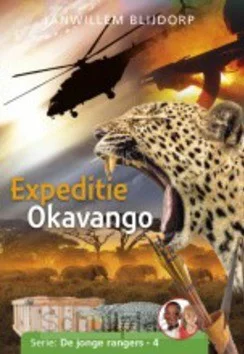 Korting EXPEDITIE OKANVANGO