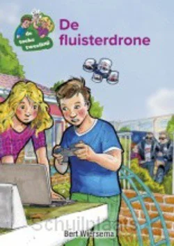 FLUISTERDRONE Premium