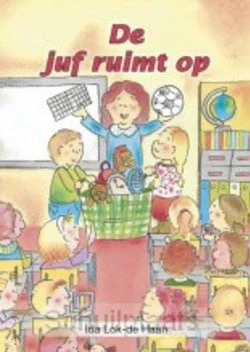 Hoge Kwaliteit JUF RUIMT OP