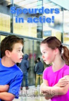 SPEURDERS IN ACTIE Fabrieksprijs
