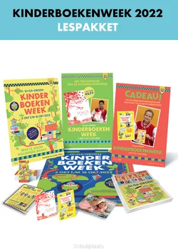 Betrouwbaar KINDERBOEKENWEEK 2022 LESPAKKET
