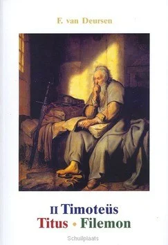 II TIMOTEÜS, TITUS EN FILEMON Flitsaanbieding