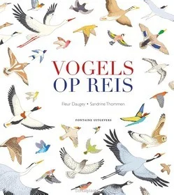 Op = Op VOGELS OP REIS