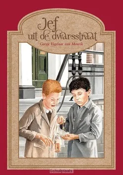 Koop Online JEF UIT DE DWARSSTRAAT