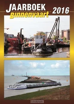 JAARBOEK BINNENVAART 2016 Bestseller
