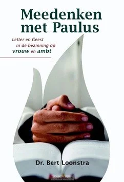 Beperkte Voorraad MEEDENKEN MET PAULUS