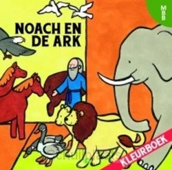 Gratis Retour NOACH EN DE ARK KLEURBOEK