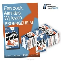 BROERGEHEIM SCHOOLPAKKET HEEL NEDERLAND Betaalbaar