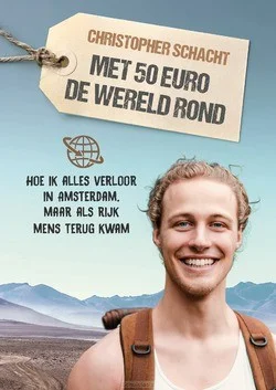 Premium MET 50 EURO DE WERELD ROND