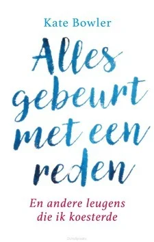 ALLE GEBEURT MET EEN REDEN Beperkt Aanbod