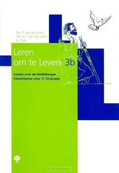 LEREN OM TE LEVEN 3B LESBOEK Snelle Levering