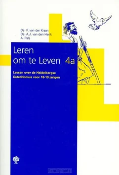 LEREN OM TE LEVEN 4A LESBOEK Gratis Verzending
