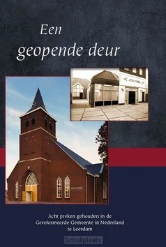 Shop Nu GEOPENDE DEUR
