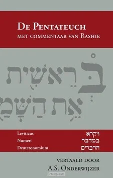 Laatste Versie PENTATEUCH MET COMMENTAAR VAN RASHIE 2